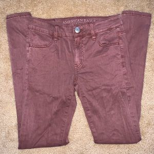 Women’s American Eagle jeans